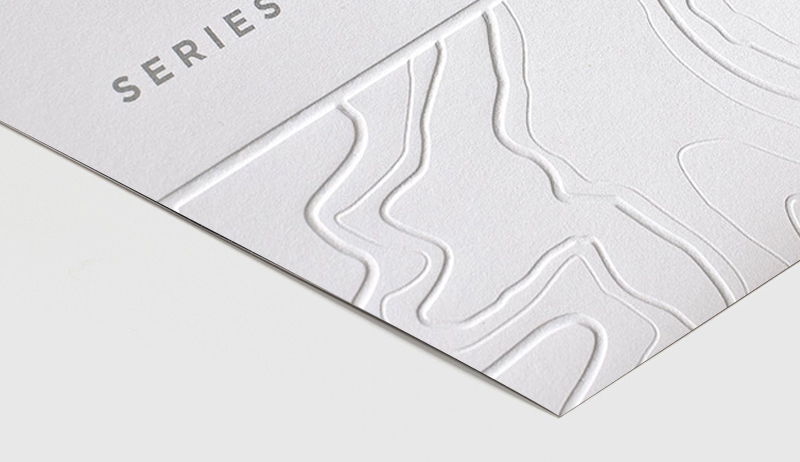 Embossed Printing