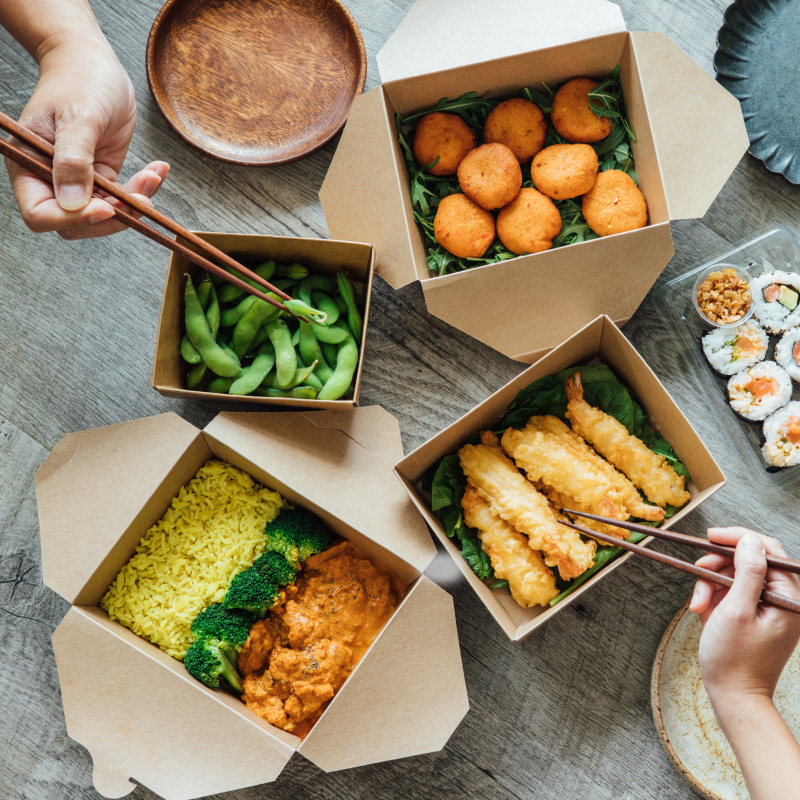 Takeaway Food